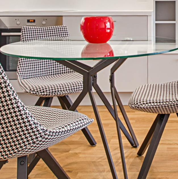 How to Create a Custom Glass Table Top with Flower City Glass Flower City Glass