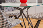 glass table top