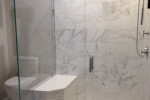 Glass Shower Enclosure